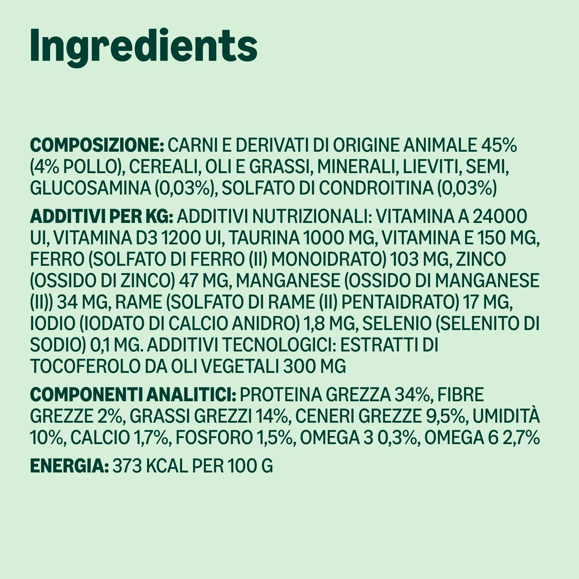 by Amazon Alimento Secco per Cuccioli di Gatto con Pollo - immagine 5