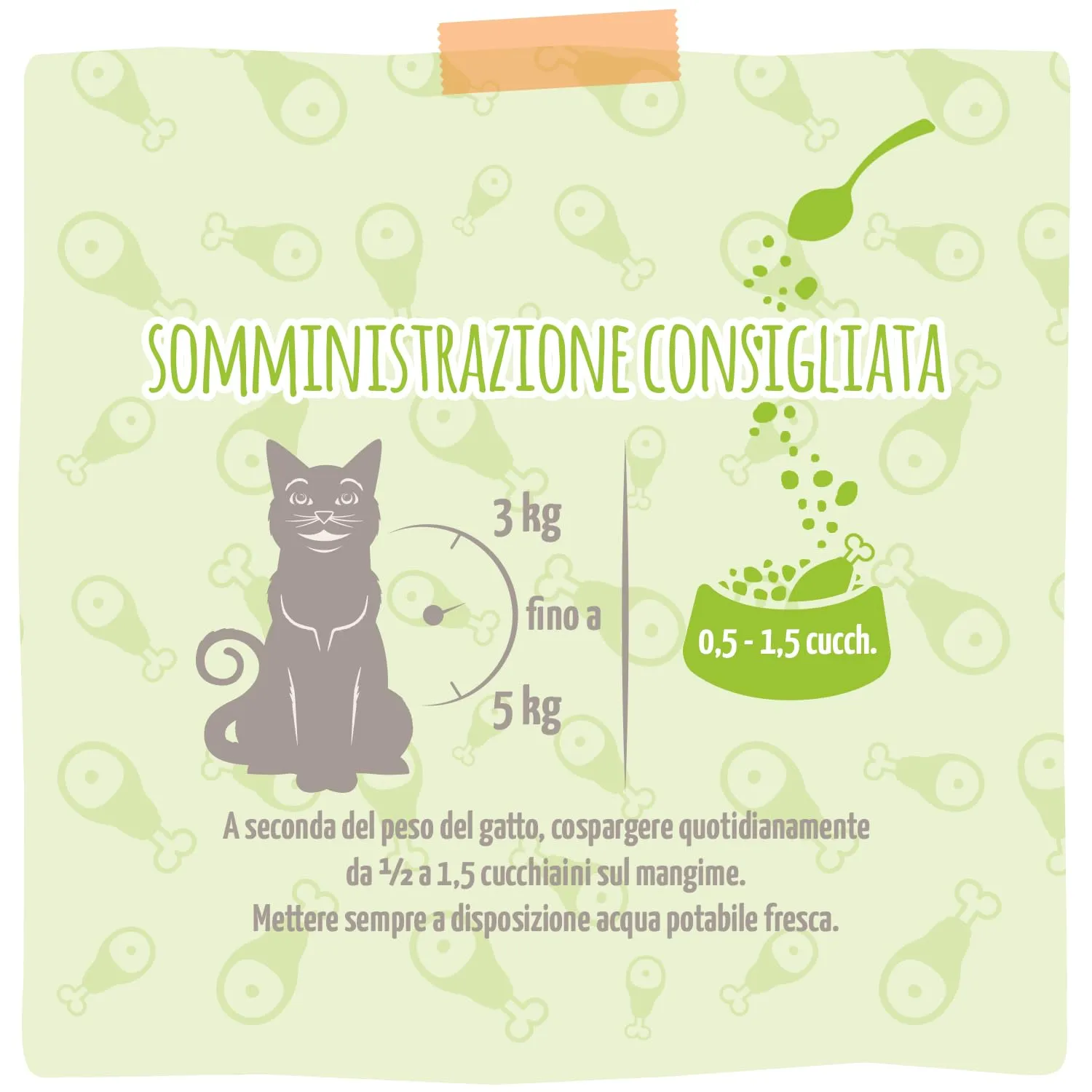 MjAMjAM Topping Premium per gatti – Filetto di manzo (1x 60g) - immagine 3
