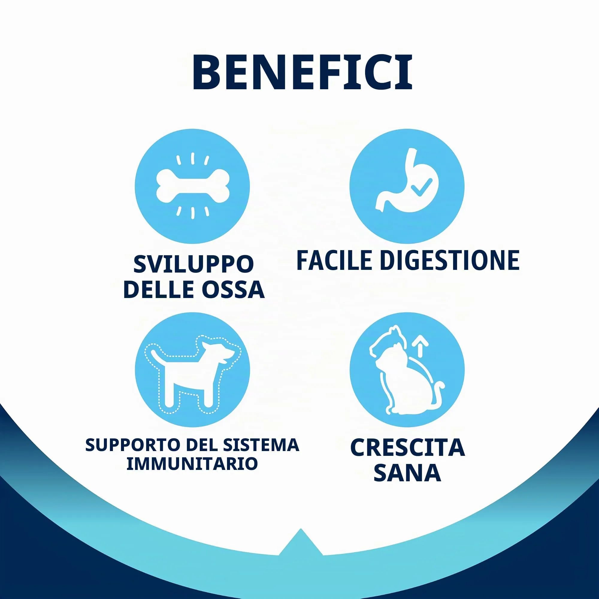 Advance Kitten - Cibo per Gattini con Pollo e Riso - 1.5kg - immagine 4