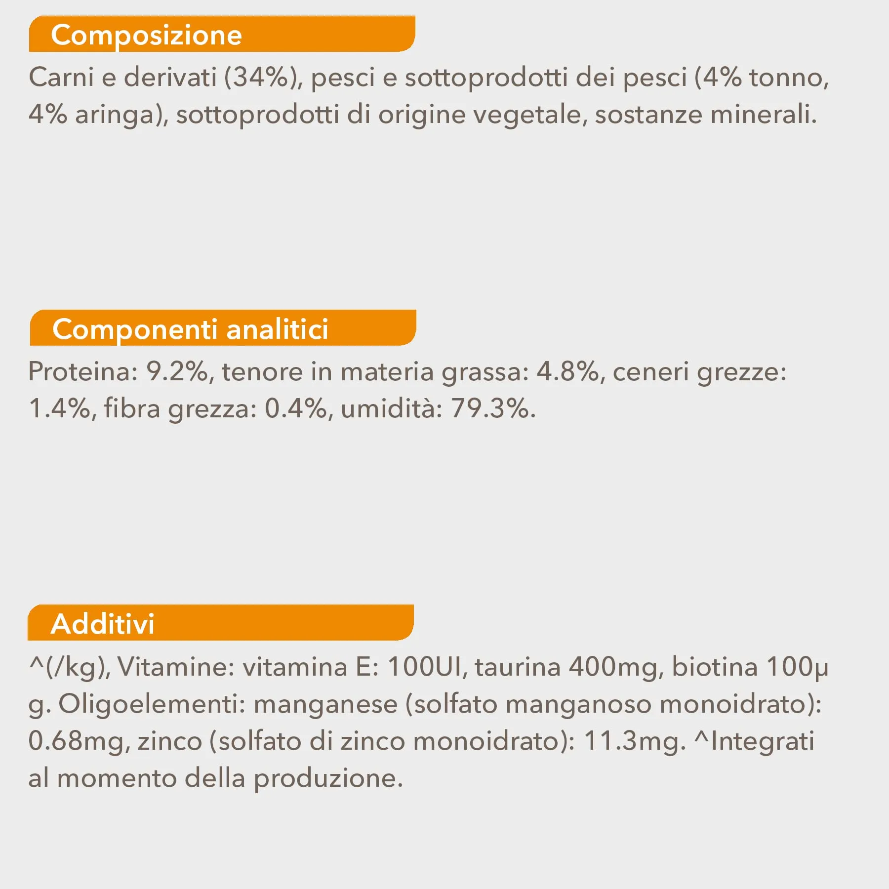 IAMS Delights - Cibo umido per gatti con tonno e aringa, 24 x 85 g - immagine 7