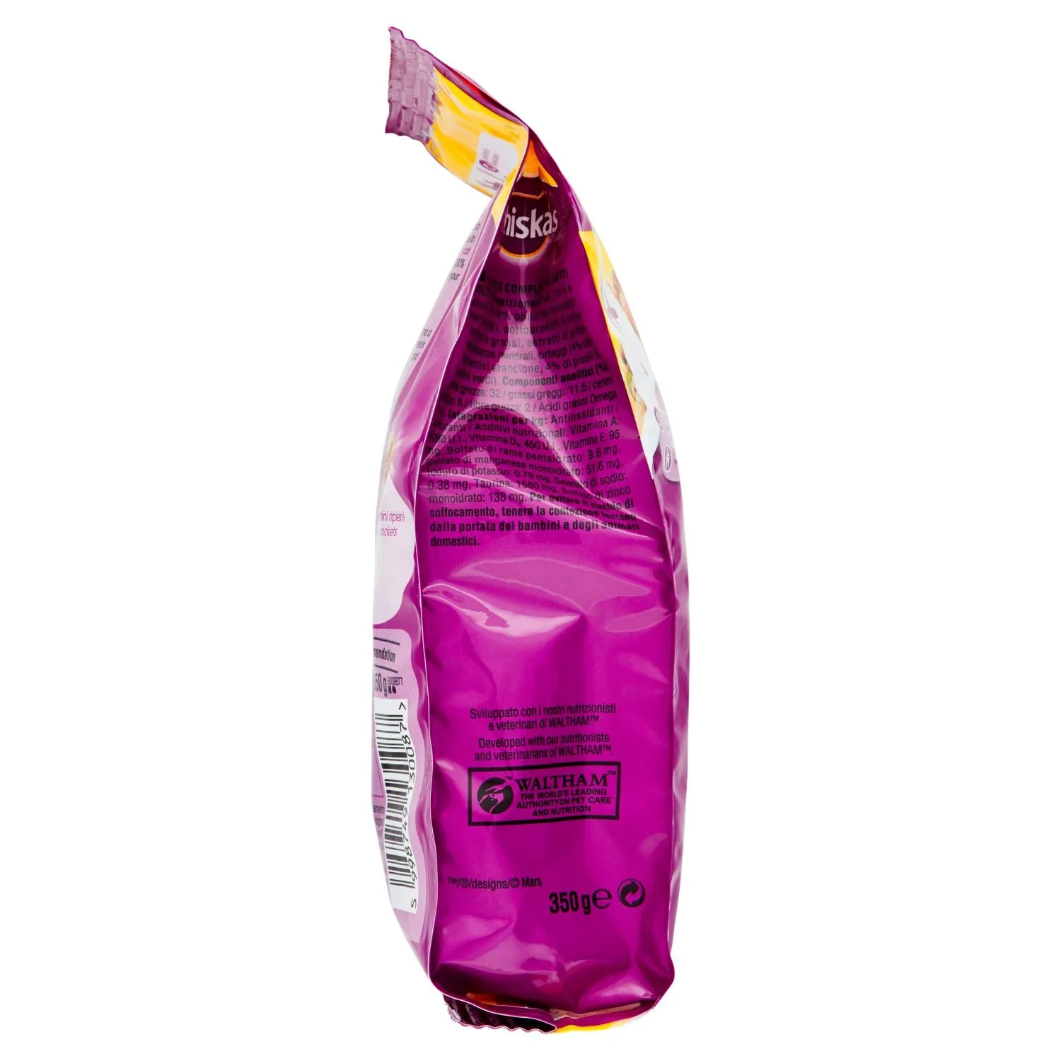 Whiskas Cibo Secco con Pollo per Gatti, 200g - immagine 2