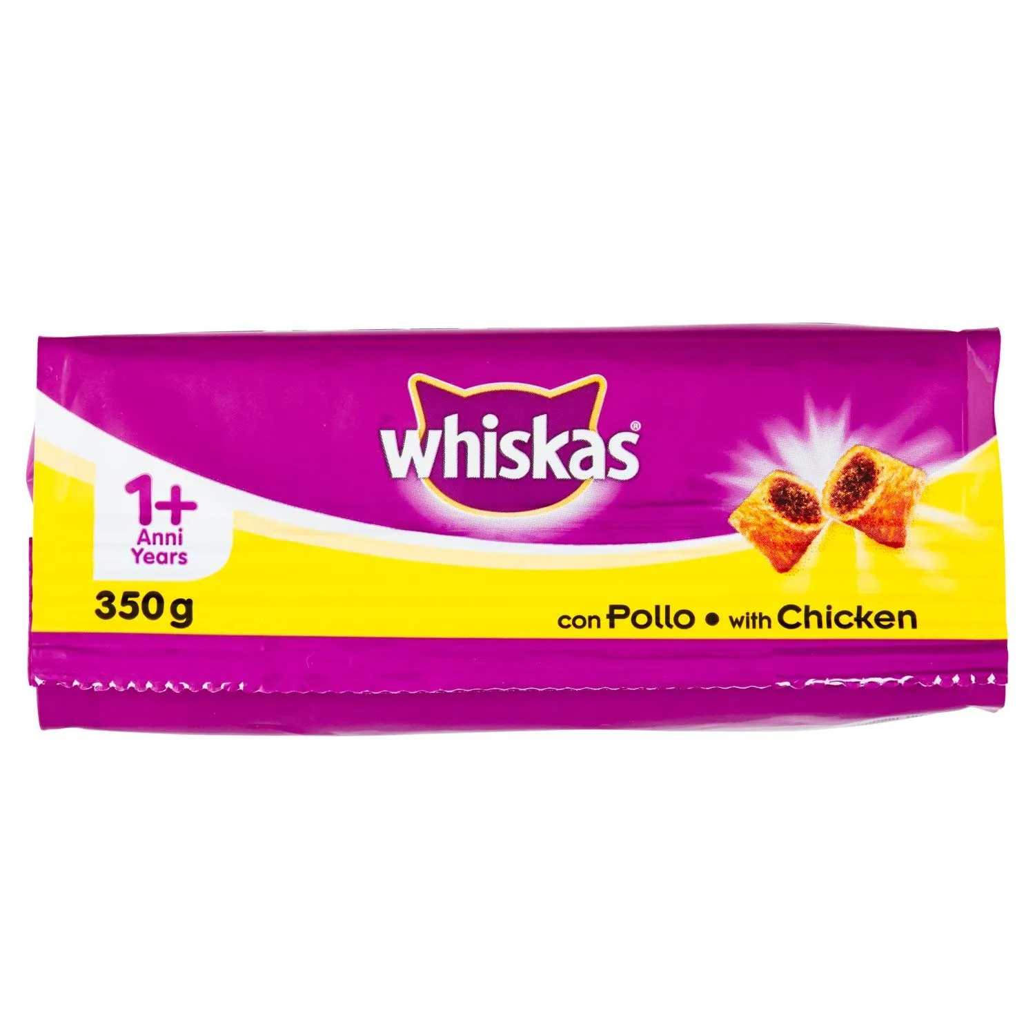 Whiskas Cibo Secco con Pollo per Gatti, 200g - immagine 6