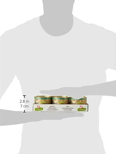 GranataPet Symphonie No. 5 Pollo PUR, 6 x 200g - immagine 7