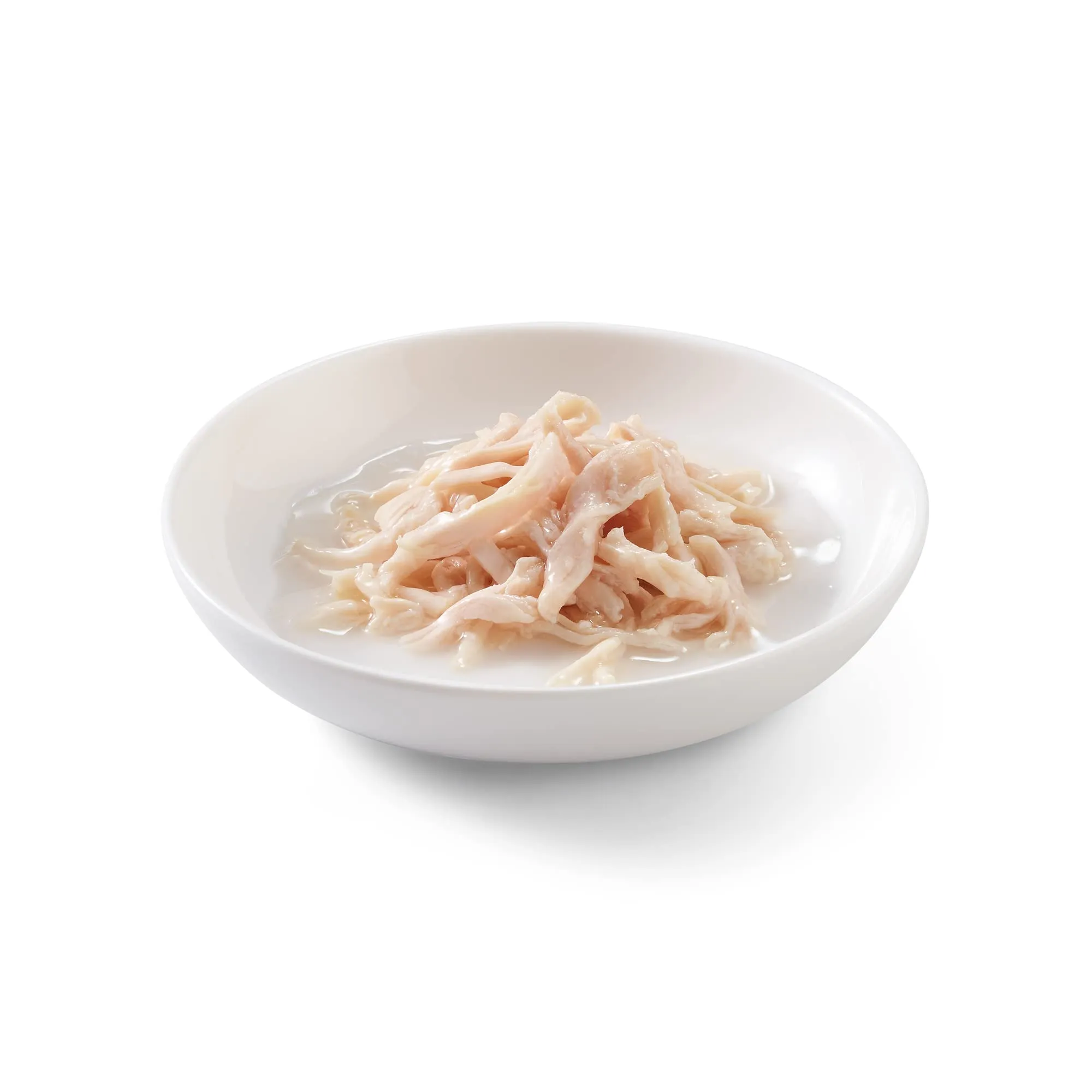 Schesir, Pollo in Brodo, 48 Lattine, Cibo Umido Completo per Gatti, Con Vitamine Aggiunte, 100% Naturale, Cruelty-Free, 8 Confezioni da 6 x 50 g - immagine 2