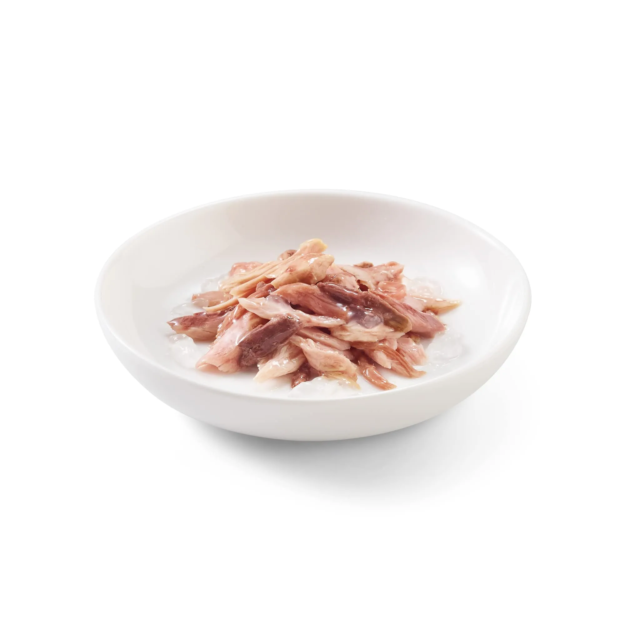 Schesir, Tonno con Manzo in Gelatina, 48 Lattine, Cibo Umido Completo per Gatti, Con Vitamine Aggiunte, 100% Naturale, Cruelty-Free, 8 Confezioni da 6 x 50 g - immagine 3