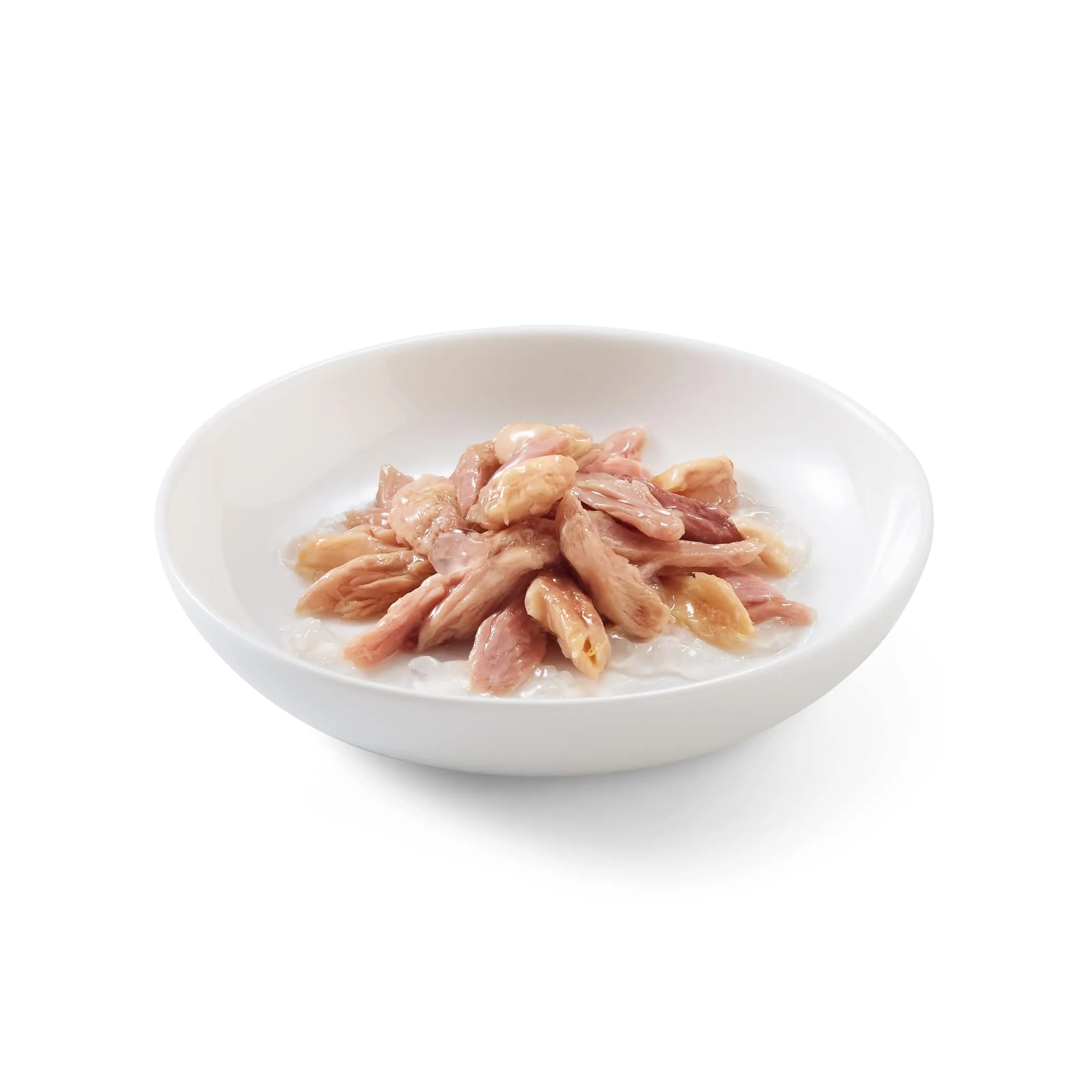 Schesir, Tonno con Salmone in Gelatina, 48 Lattine, Cibo Umido Completo per Gatti, Con Vitamine Aggiunte, 100% Naturale, Cruelty-Free, 8 Confezioni da 6 x 50 g - immagine 3