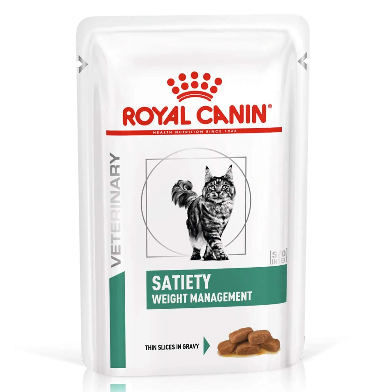 Royal Canin - Satiety Weight Management Kattenvoer Nat - 24 x 85 gr - immagine 4