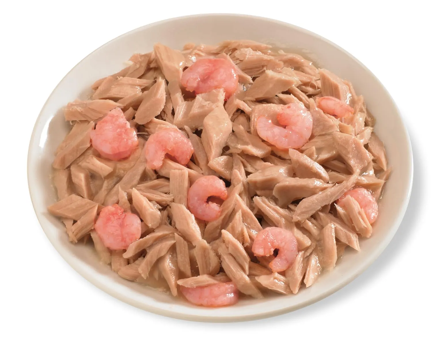 Life Natural Cat Adult – Cibo Umido per Gatti con 75% Tonno – Lattine da 85 g – Confezione da 12 (Tonno e Gamberetti) - immagine 2
