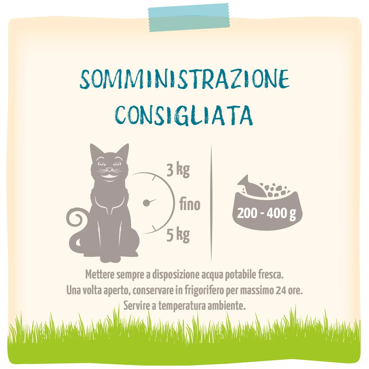 MjAMjAM - Cibo umido premium per gatti - Wellness - Bones & Joints - Pollo, confezione da 12 (12 x 125 g), senza cereali - immagine 3