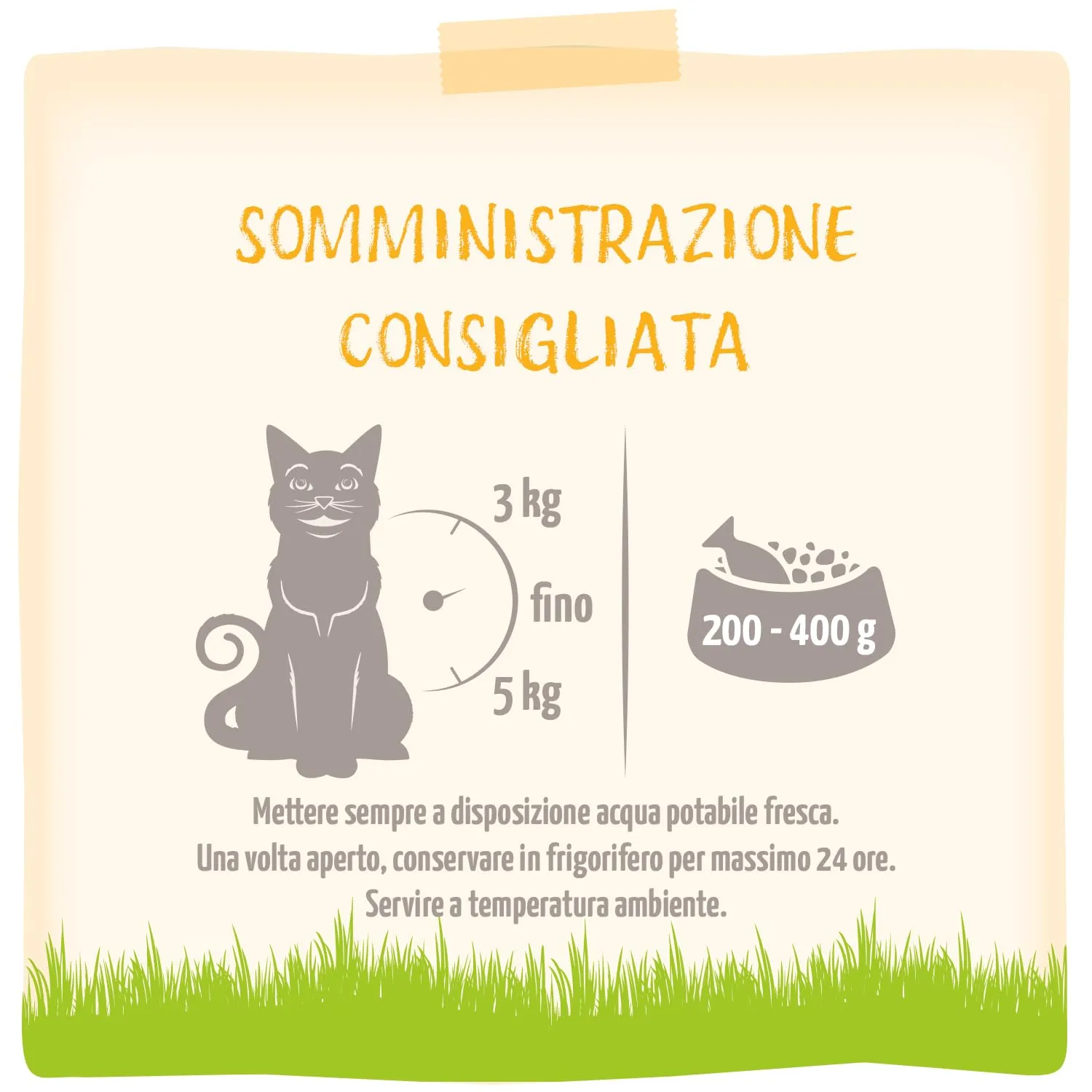 MjAMjAM - Cibo umido premium per gatti - Wellness - Skin & Fur - Pollo, confezione da 12 (12 x 125g), senza cereali - immagine 3