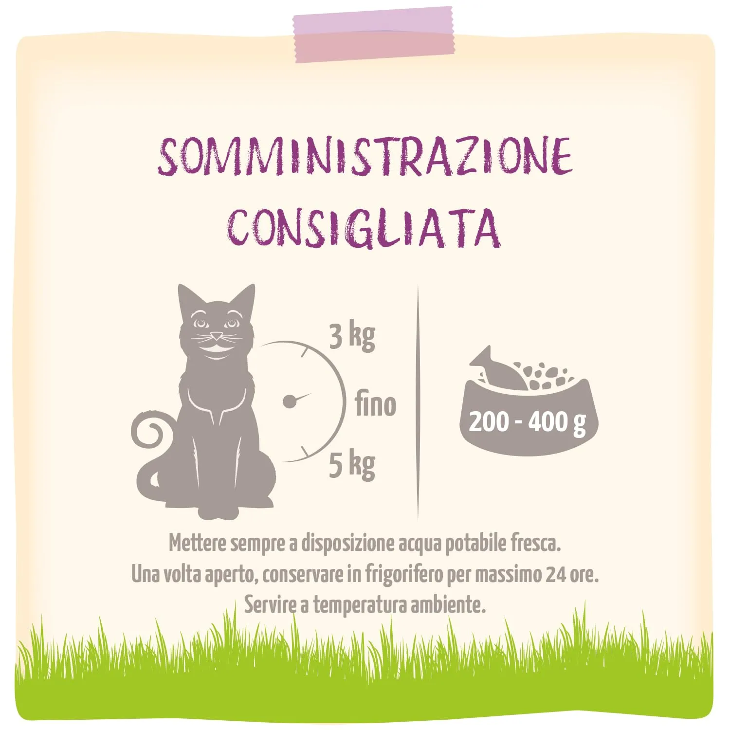MjAMjAM - Cibo umido premium per gatti - Wellness Wellness Pack pollo, confezione da 12 (12 x 125g), senza cereali con carne extra - immagine 4