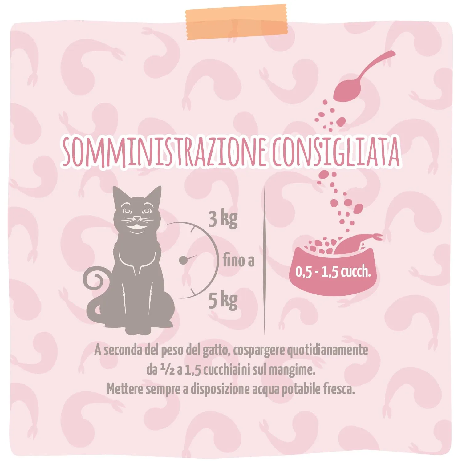 MjAMjAM Topping Premium per gatti – Gamberetti (1x 40g) - immagine 3
