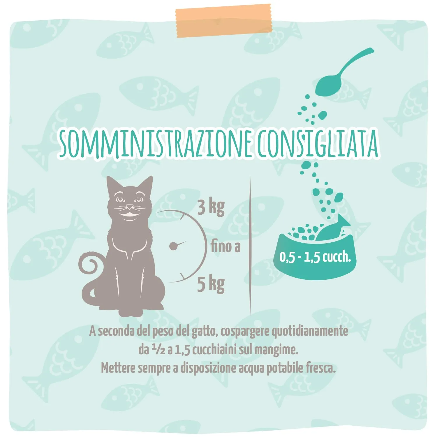 MjAMjAM Topping Premium per gatti – Filetto di tonno (1x 60 g) - immagine 3
