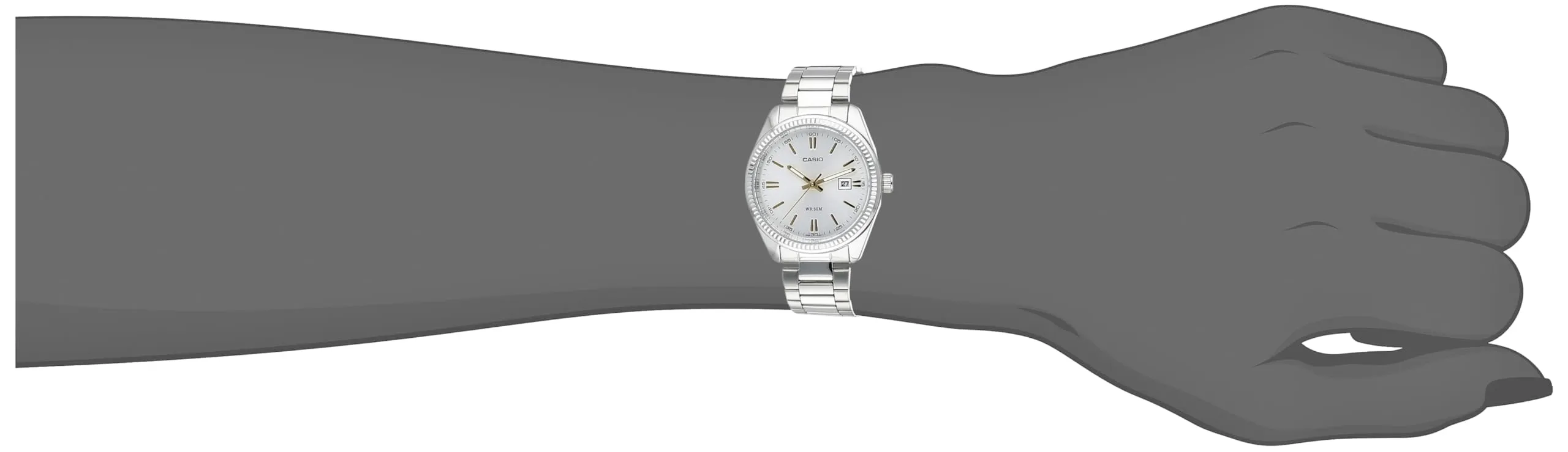 Casio LTP1302D-7A2V Orologio da Donna - immagine 6