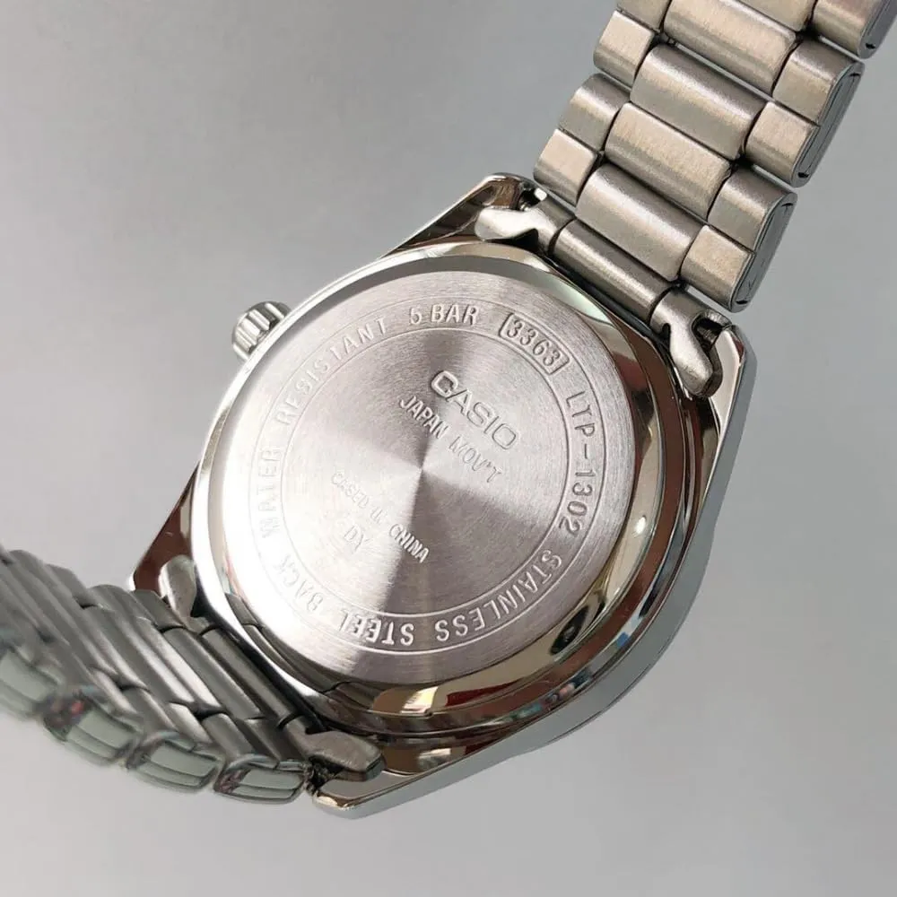 Casio LTP1302D-7A2V Orologio da Donna - immagine 8