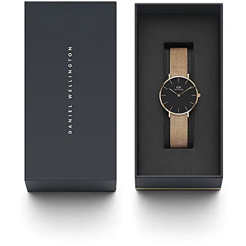 Daniel Wellington Orologio Al Quarzo Donna Classic Petite trendy cod. DW00100161 - immagine 3