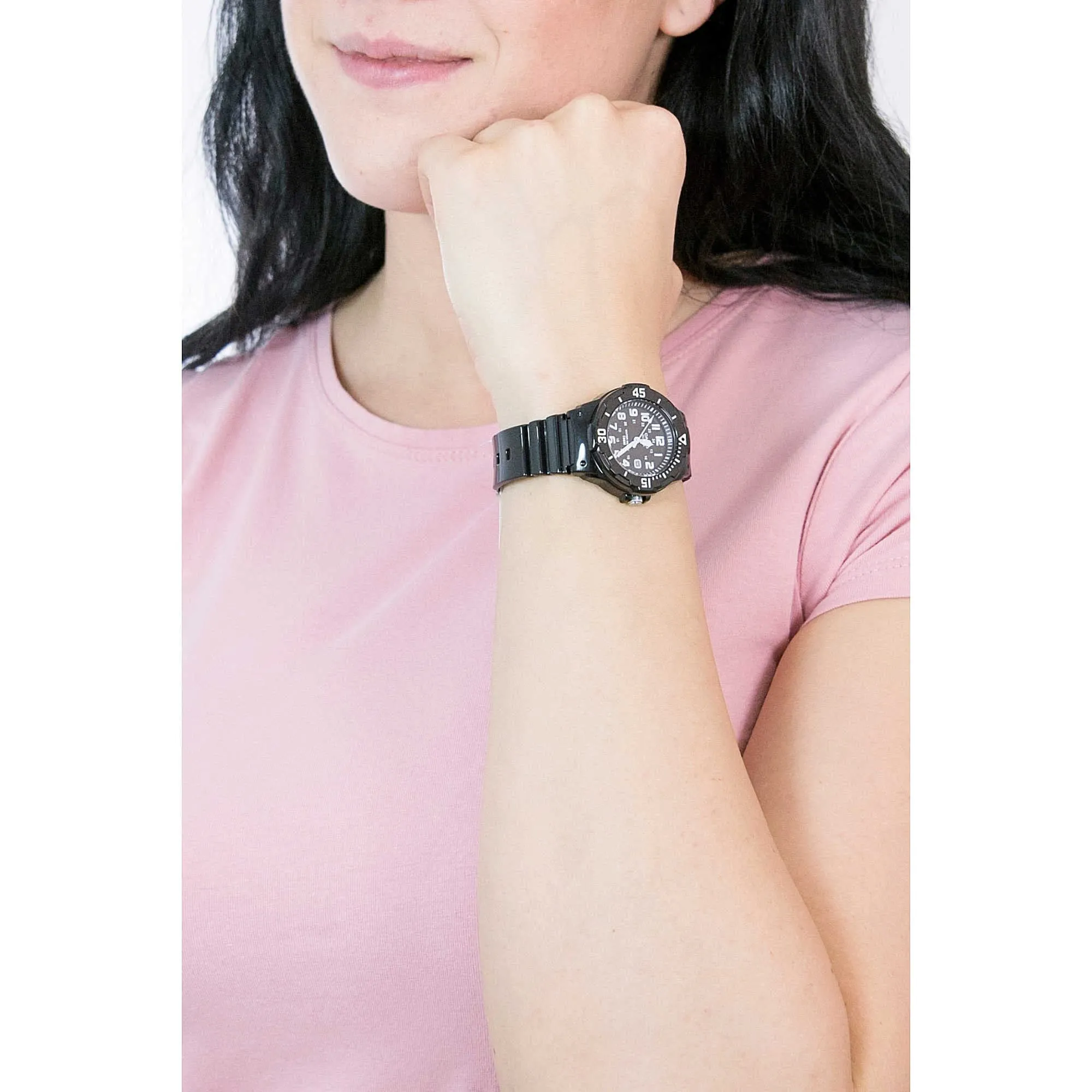 Casio Orologio Da Donna LRW-200H-1BVEF - immagine 4