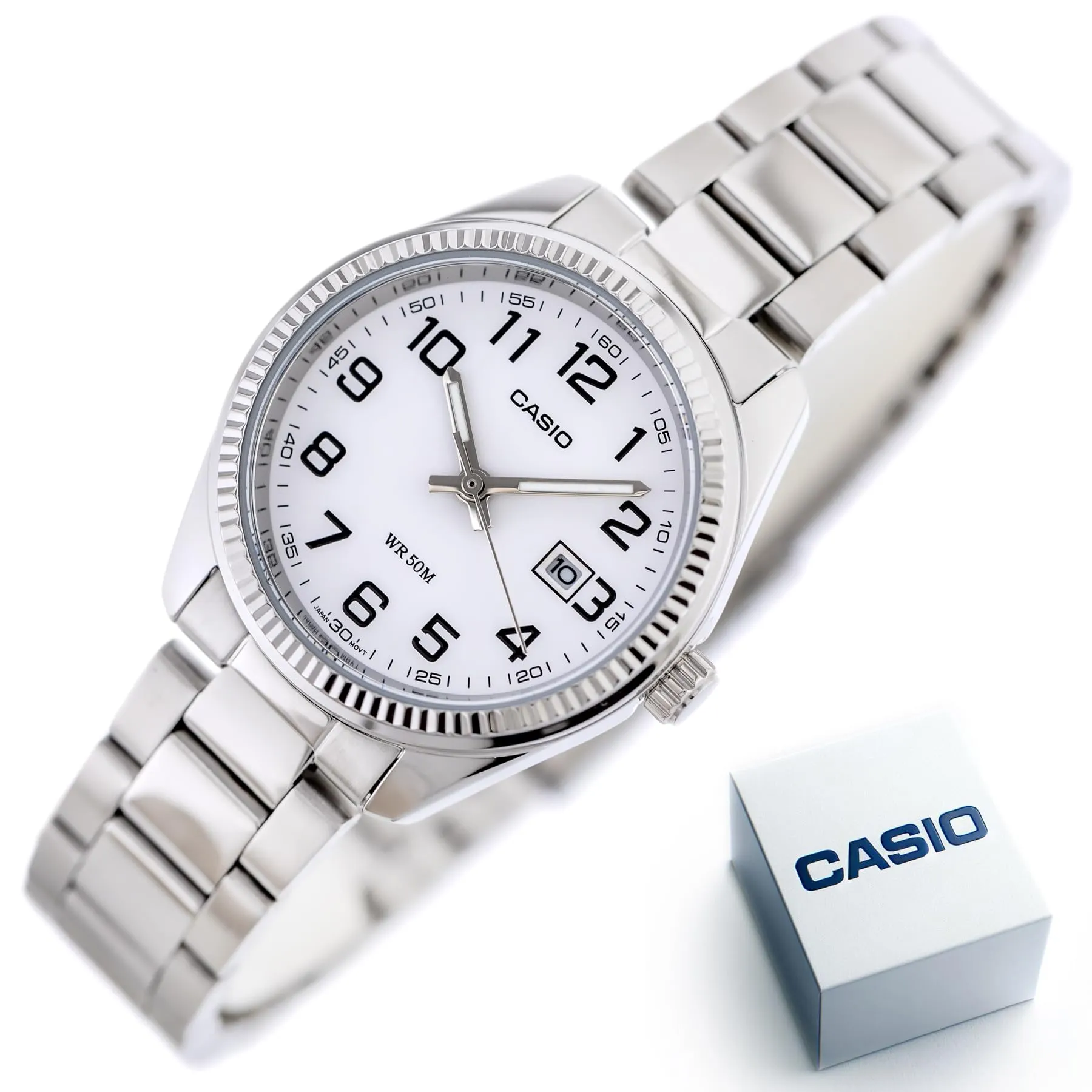 Casio COLLECTION Women LTP-1302PD-7BVEF Orologio da polso donna - immagine 7