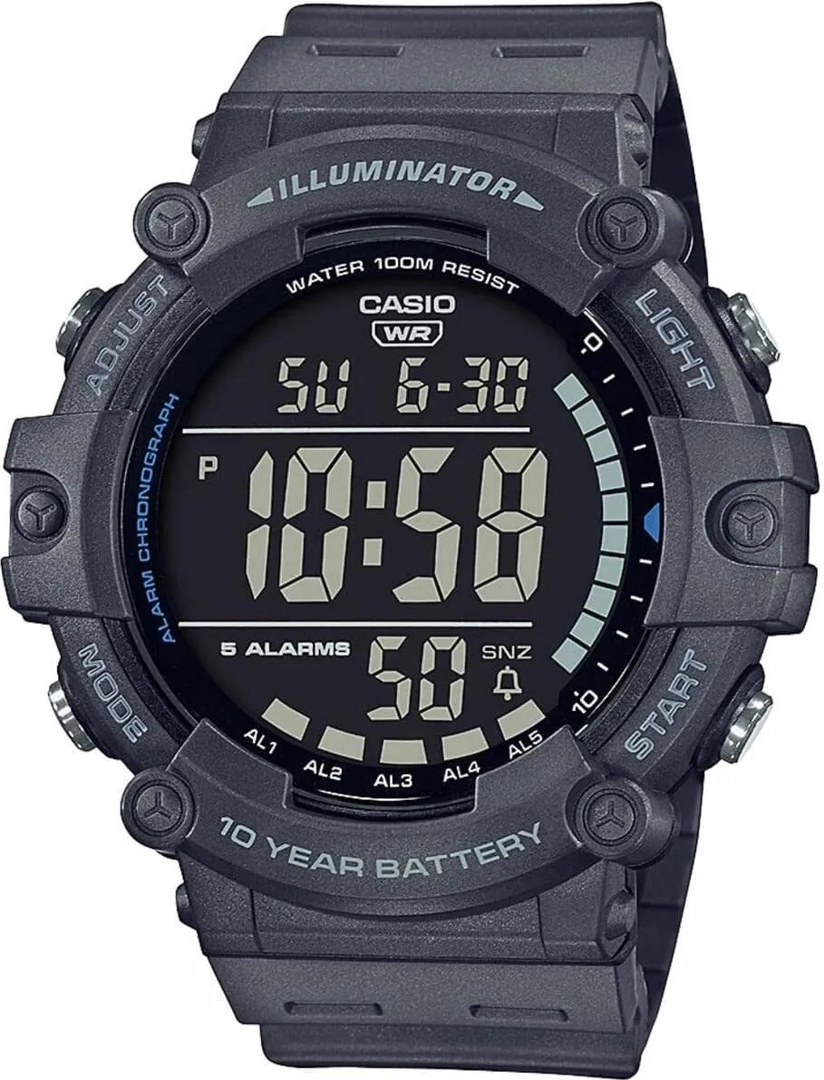 Casio Collection Men AE-1500WH-8BVEF Orologio da polso uomo - immagine 1