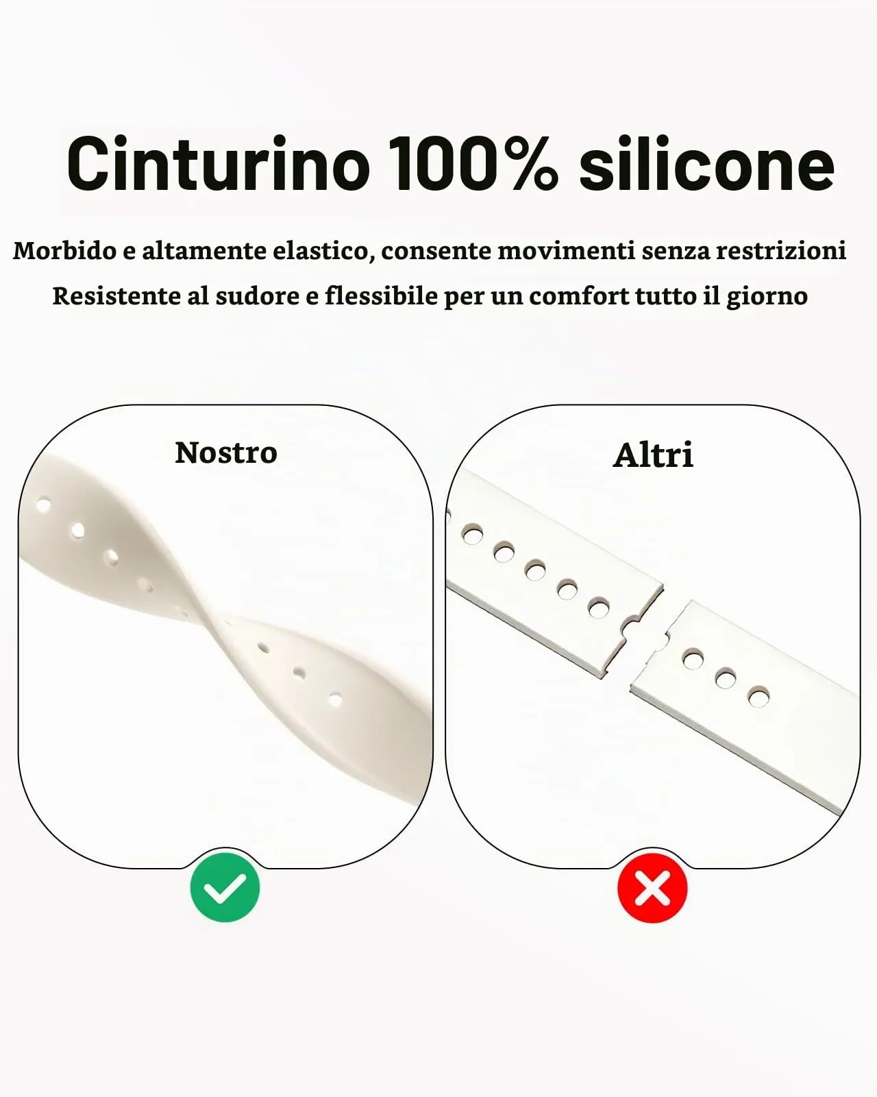 CIVO Orologio Analogico Donna Uomo: Impermeabile Scala 12/24 Ore con Secondi - Orologi da Polso Quarzo Luminoso - Regalo per Studente di Medicina Unisex - immagine 6