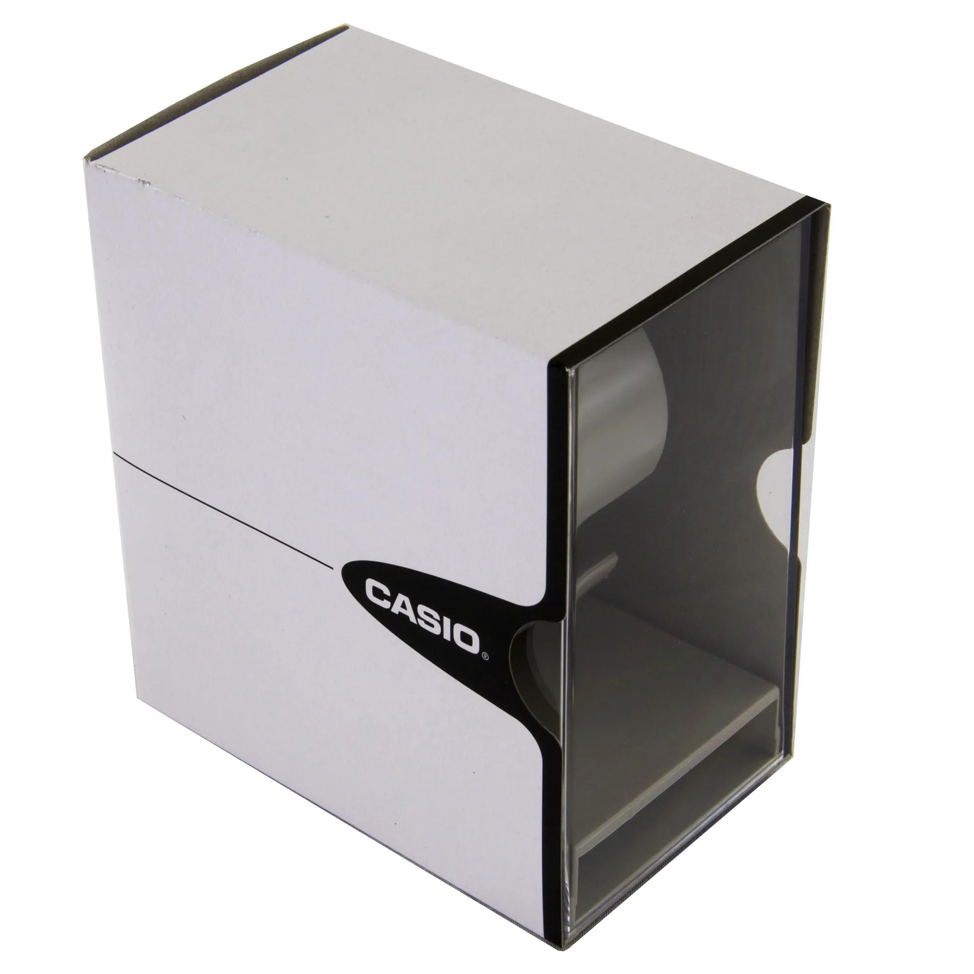 Casio Orologio da uomo W-218H, Colore: arancione., Bracciale - immagine 2