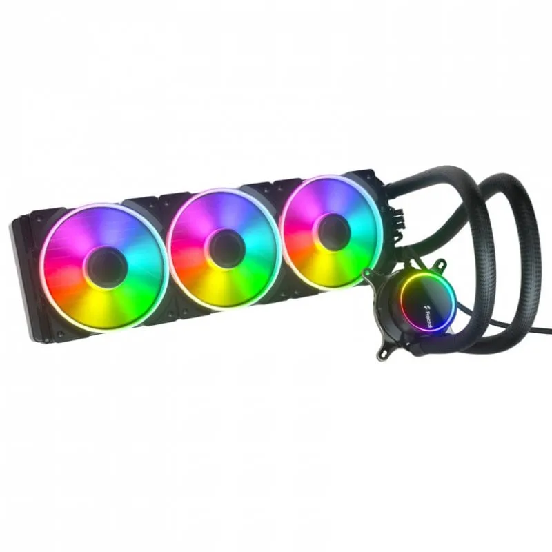 Kit di raffreddamento a liquido Prisma Fractal Celsius+ S36 - immagine 1