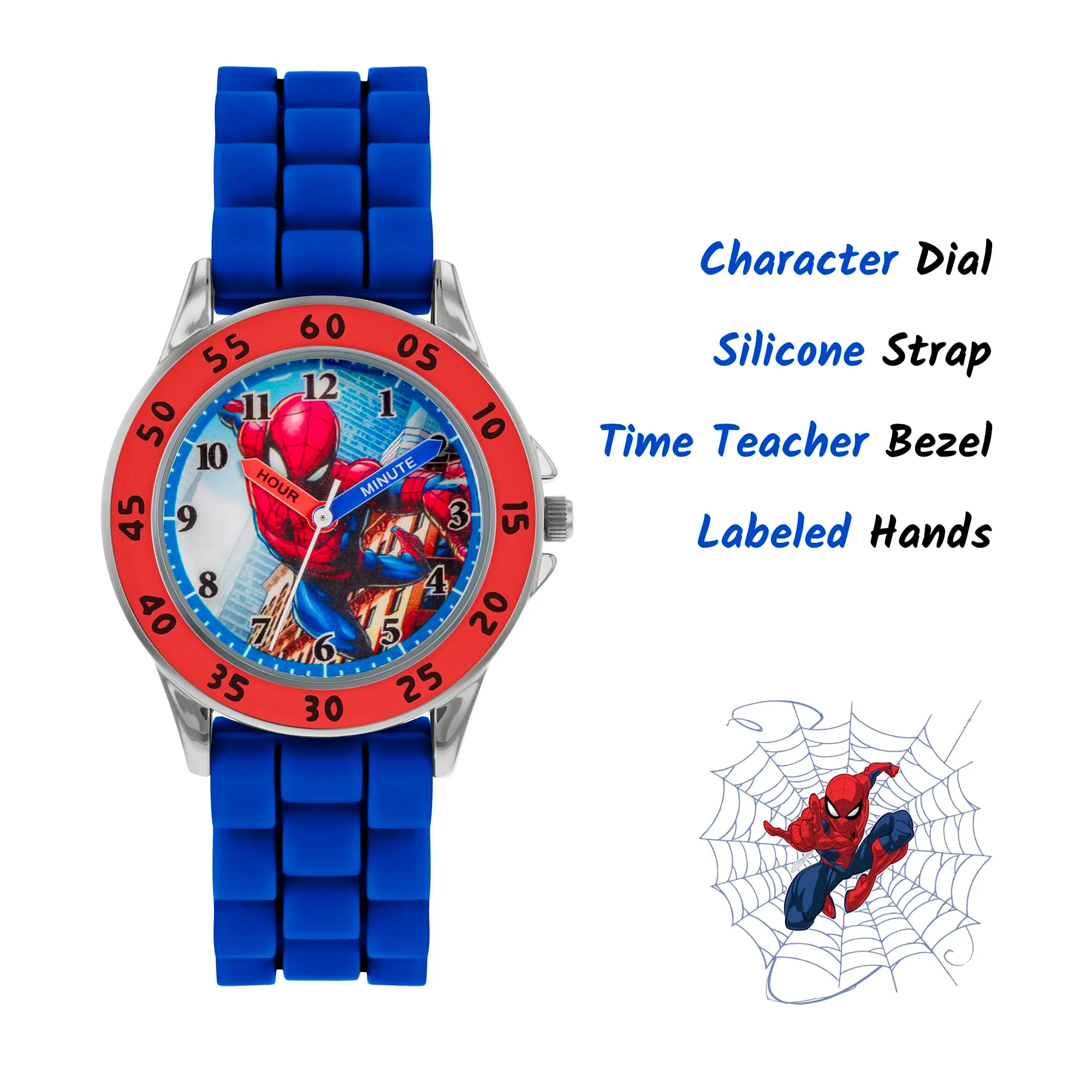 Spiderman Orologio SPD9048 - immagine 2