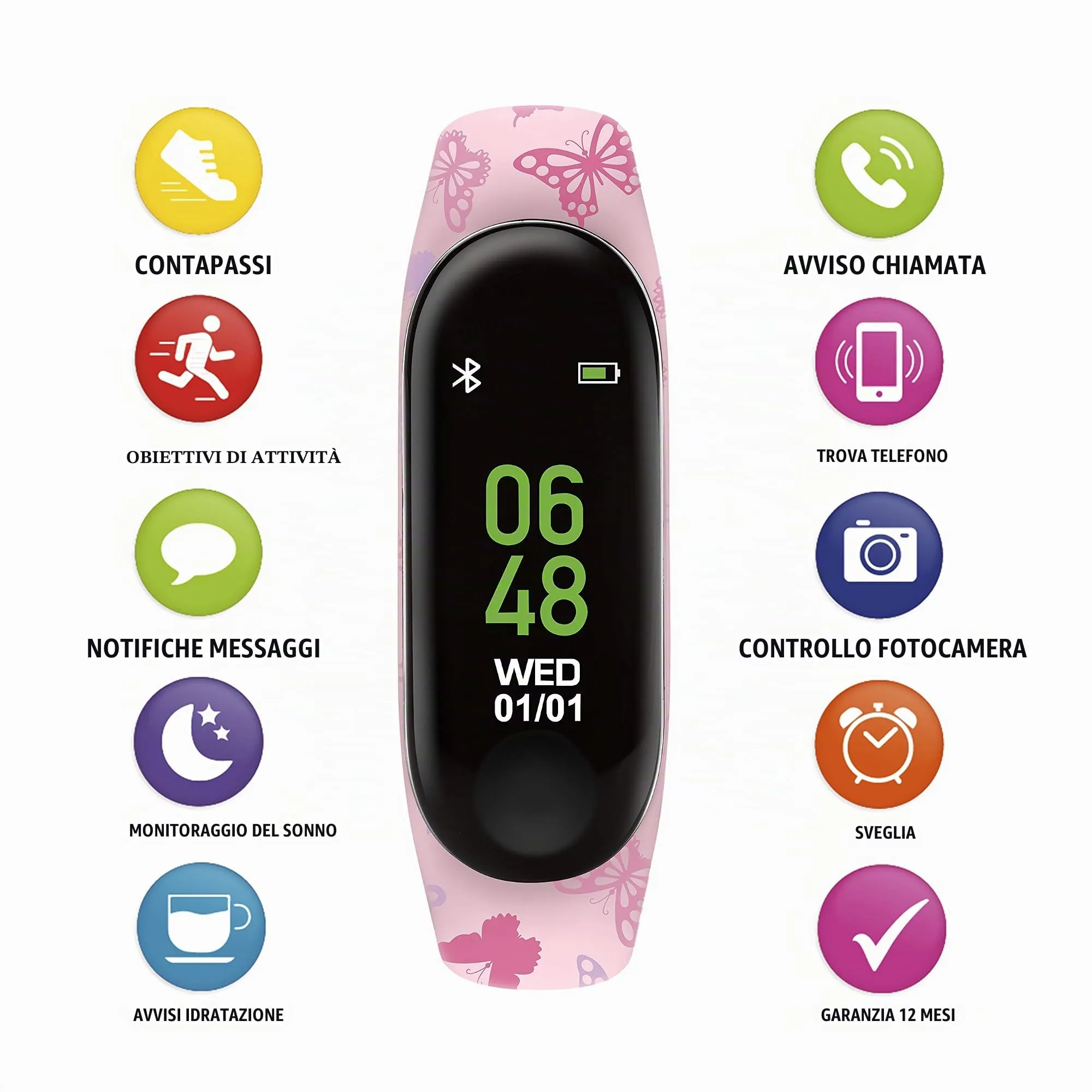 Smart watch Ragazze - Tikkers TKS01-0005 - immagine 2