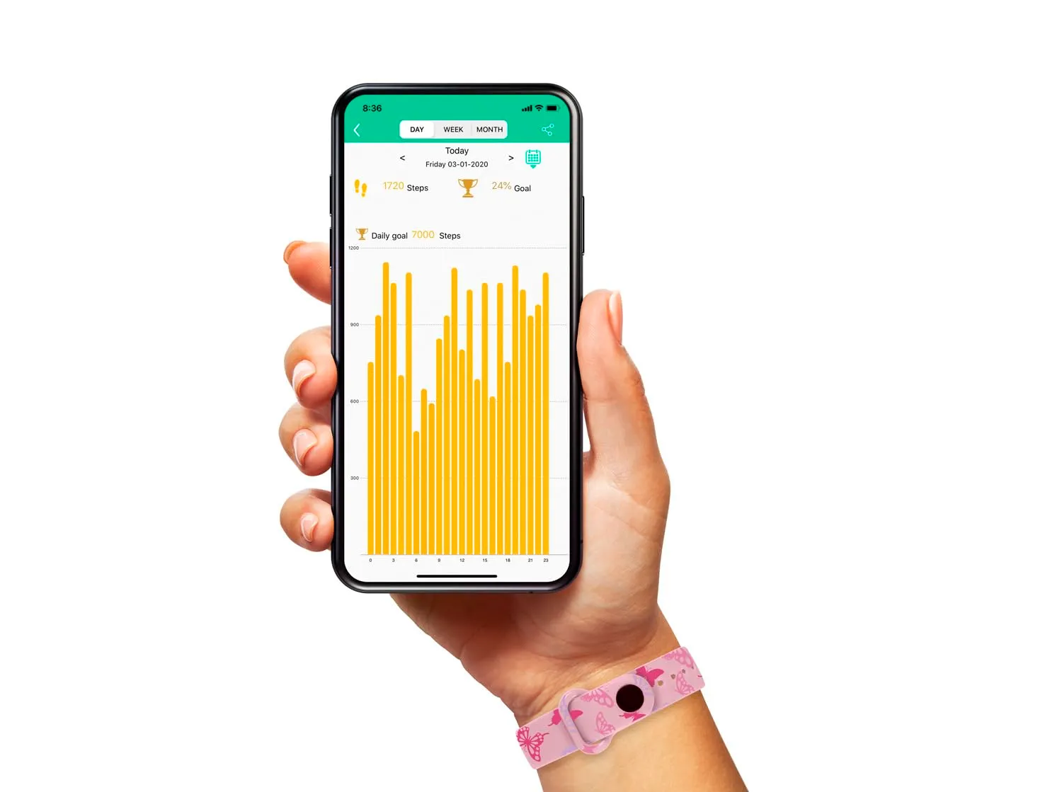 Smart watch Ragazze - Tikkers TKS01-0005 - immagine 5