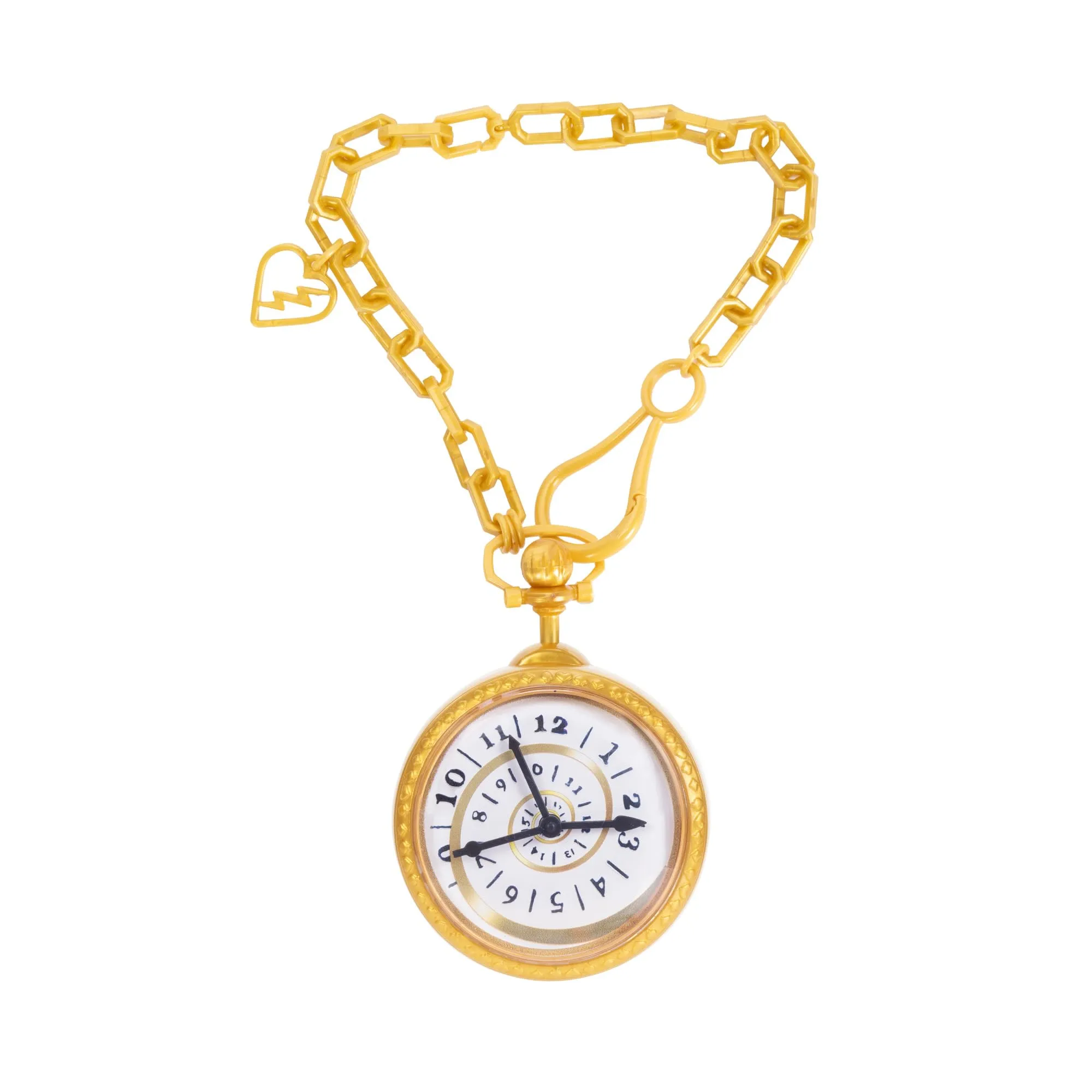 Disney Descendants – Orologio del Tempo di Red con Suoni, Frasi Interattive e Viaggio nel Tempo, Giocattolo Ufficiale con Batterie Incluse - immagine 3