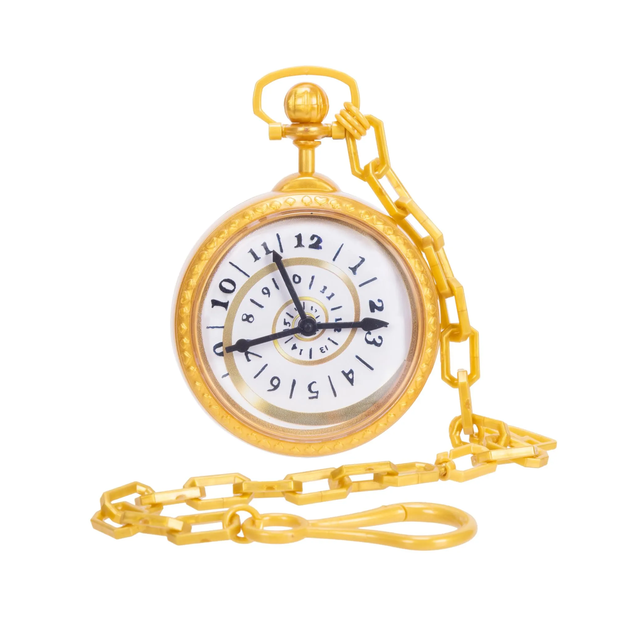 Disney Descendants – Orologio del Tempo di Red con Suoni, Frasi Interattive e Viaggio nel Tempo, Giocattolo Ufficiale con Batterie Incluse - immagine 4