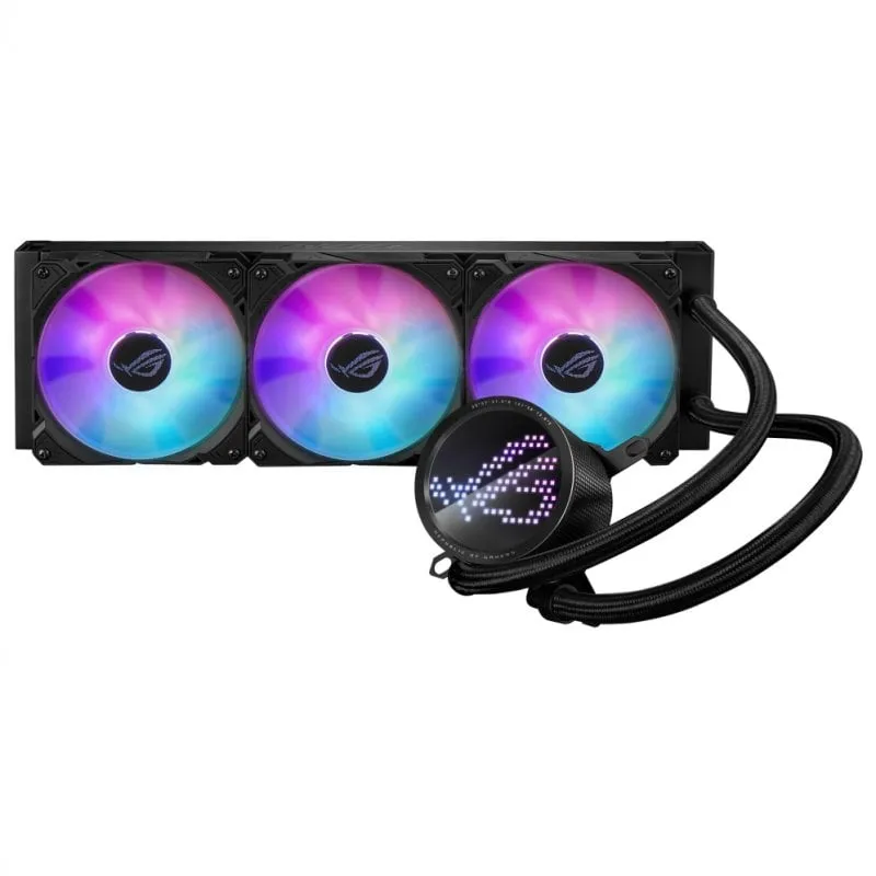 Kit di raffreddamento a liquido ASUS ROG Ryuo III 360 ARGB - immagine 1