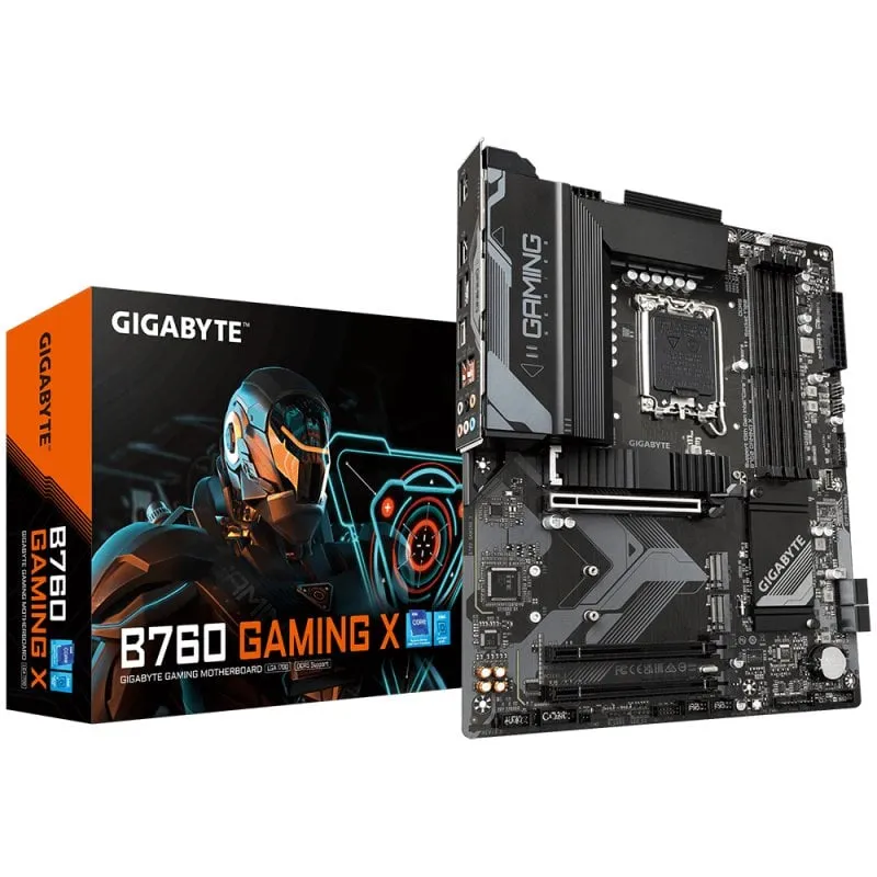 Gigabyte B760GamingX - immagine 1