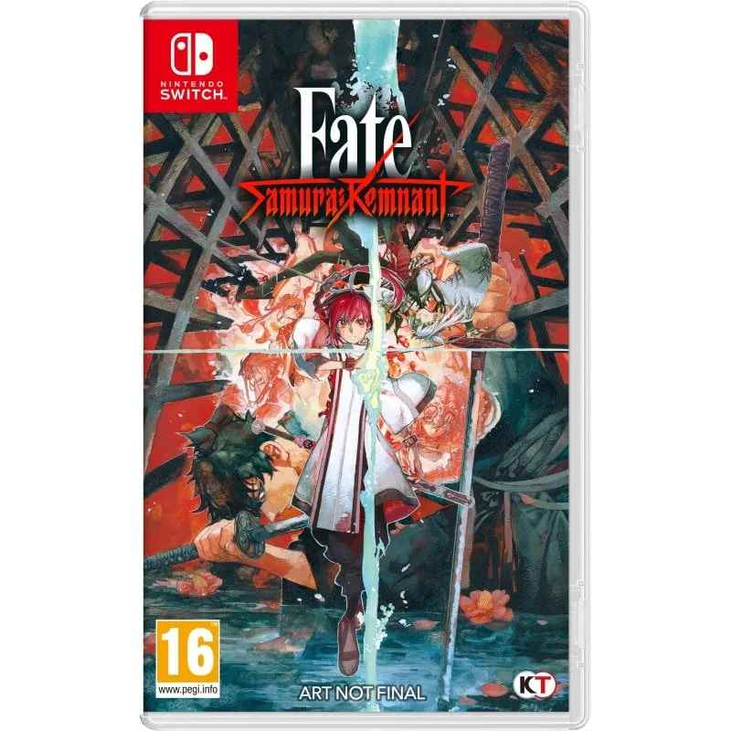 Fate/Samurai Remnant Nintendo Switch - immagine 1