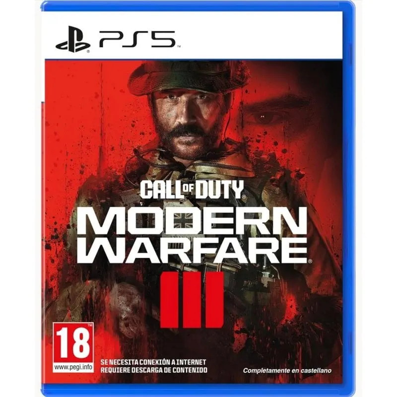 Call of Duty: Modern Warfare III PS5 - immagine 1