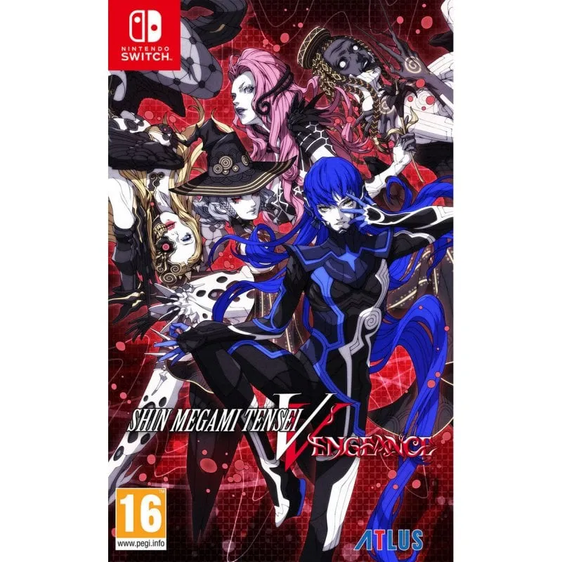 Shin Megami Tensei V: Vengeance Edizione standard per Nintendo Switch - immagine 1