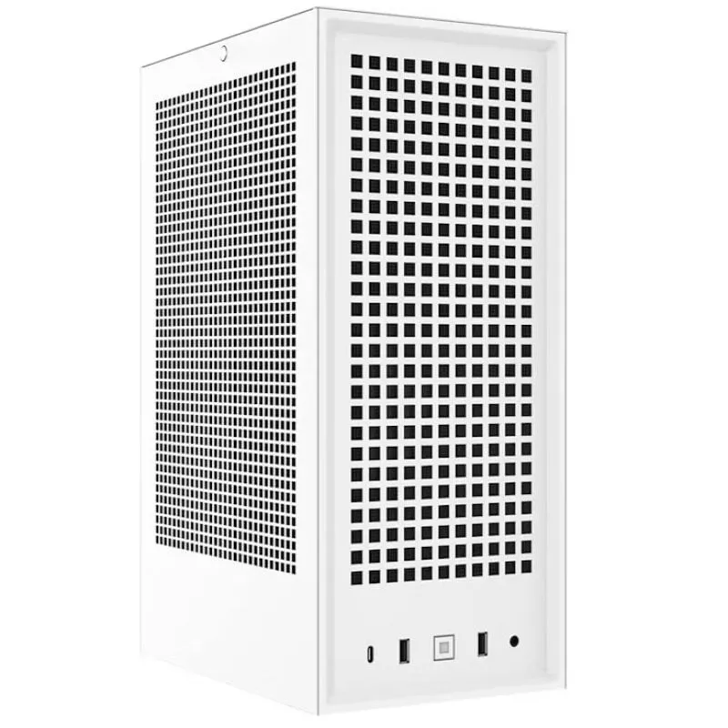 HYTE Revolt 3 Small Form Factor (SFF) Bianco - immagine 1