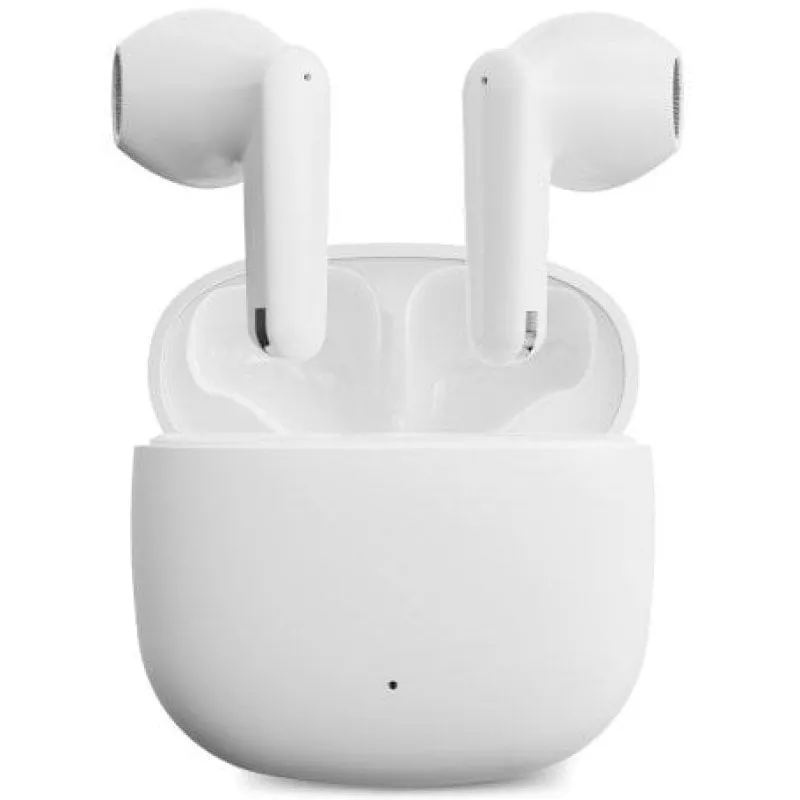 Contact Twins Nano Auricolari Wireless IPX4, 4+15 H Bianco - immagine 1