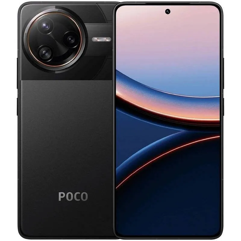 POCO F7 Ultra 5G 12GB 256GB 6.67" Nero - immagine 1