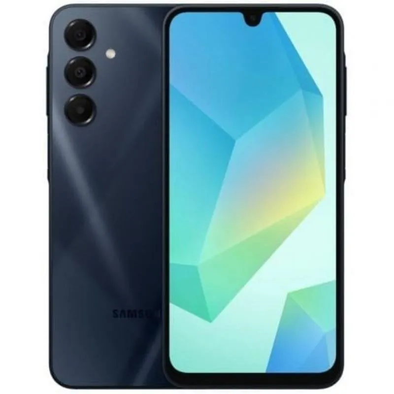 Samsung Galaxy A16 5G 4GB 128GB 6.7" Nero Blu - immagine 1