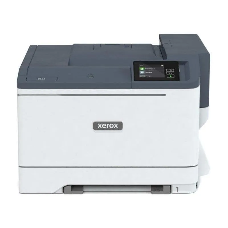 Stampante Laser Xerox C320 A4 35 ppm WiFi Doppia Faccia Colore 4800x4800 DPI - immagine 1