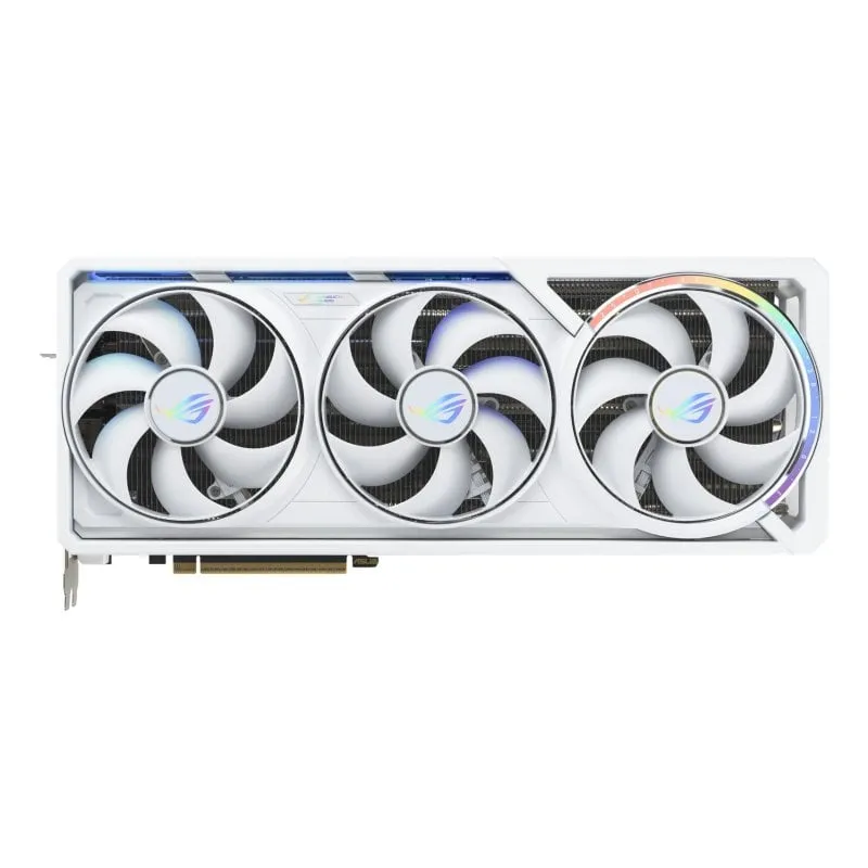 Scheda Grafica ASUS ROG GeForce RTX 5090 32GB GDDR7 Overclocking Multicolor - immagine 1