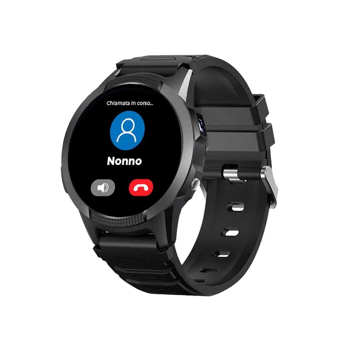 SaveFamily Slim 4G | Smartwatch per Bambini con Localizzatore GPS - immagine 1