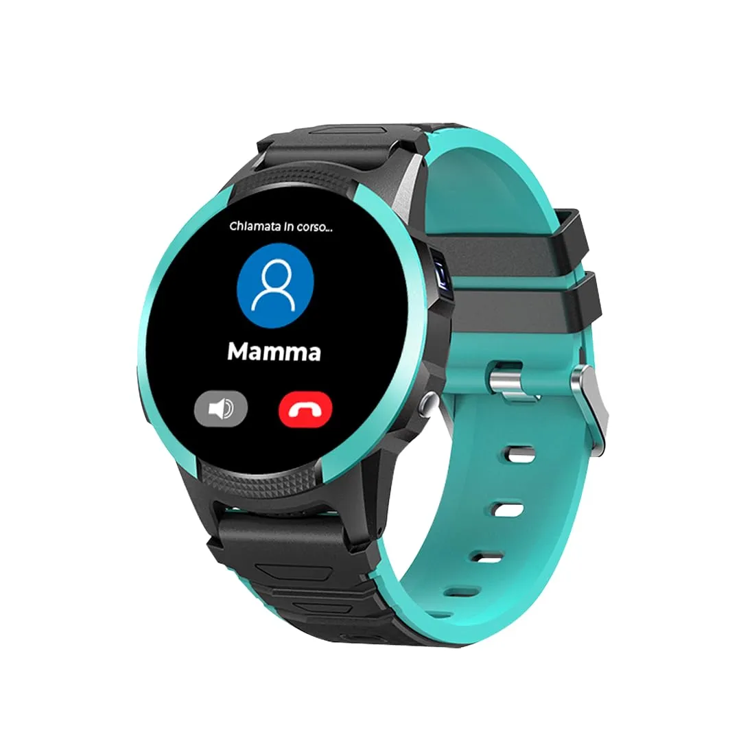 SaveFamily Slim 4G | Smartwatch per Bambini con Localizzatore GPS - immagine 1