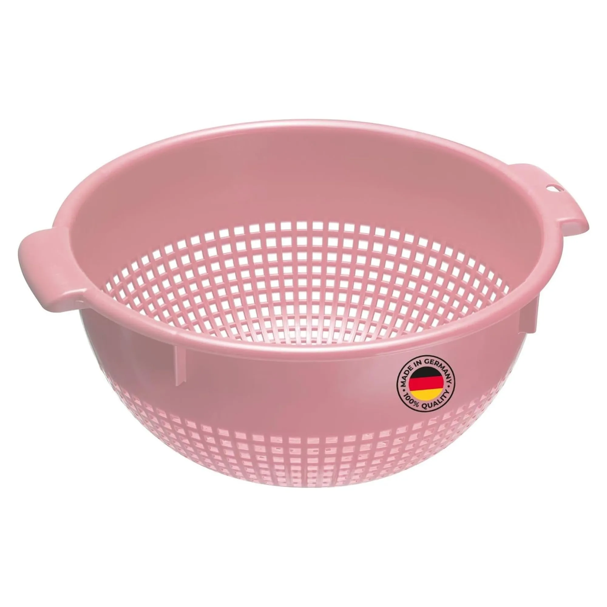 Westmark Scolapasta/colino – per pentole Ø 24 cm, 2 prese, 4 appoggi - immagine 1