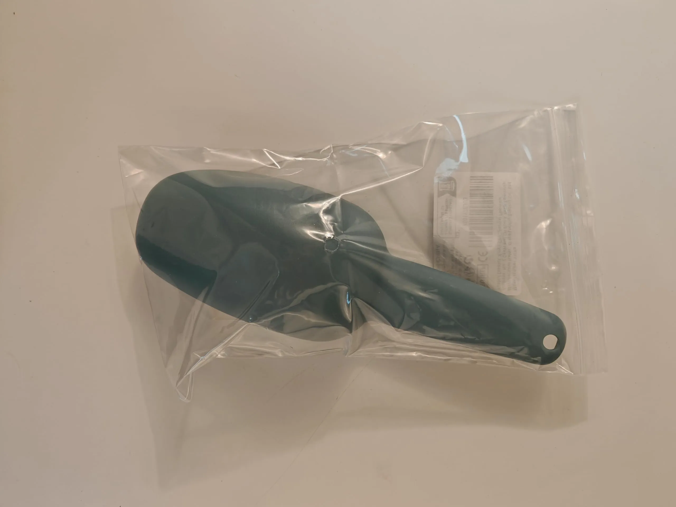 Set di 4 Ghiaccio Paletta Cucina Plastica, Paletta Cibo Cucchiaini Multiuso - immagine 10