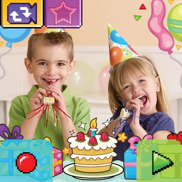 VTech Kidizoom Smartwatch DX2 Magenta, Orologio Interattivo per Bambini con Doppia Fotocamera, Schermo Touch Colori, Smartwatch con Sensore Movimento, Resistente agli Urti, Lingua Italiana, 3-12 Anni - immagine 8