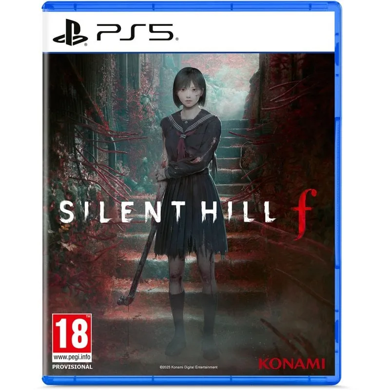 SILENT HILL F PS5 - immagine 1