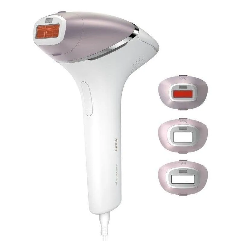 Epilatore Luce Pulsata Philips Lumea Prestige BRI947/00 SenseIQ 250000 Impulsi - immagine 1