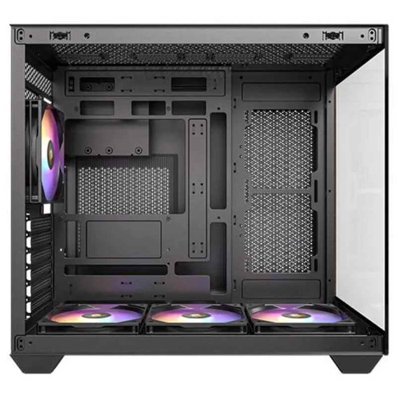 Case Antec CX800 ARGB Midi Tower ATX Vetro Temperato Gaming Nero - immagine 1